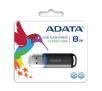 PenDrive Adata C906 8GB USB 2.0 (czarny)