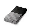 Dysk WD My Passport SSD 256GB USB 3.1 Czarno-srebrny