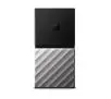Dysk WD My Passport SSD 256GB USB 3.1 Czarno-srebrny
