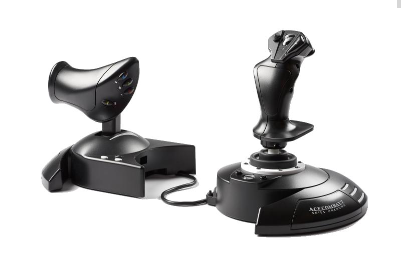 Joystick Thrustmaster T. Flight HOTAS One Ace Combat 7 Limited Edition