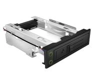 ICY BOX IB-166SSK-B Czarny