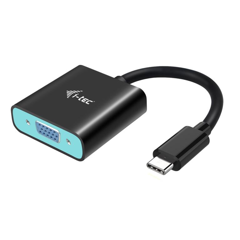 Adapter i-Tec Adapter USB-C/VGA C31VGA60HZP