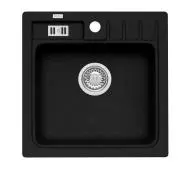 Alveus Niagara 20 1122091 Granitowy Czarny