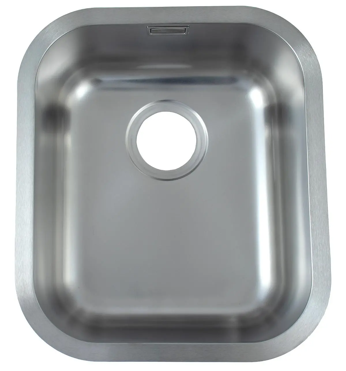 Zlewozmywak Alveus Variant 40 1091041 Stalowy Satyna