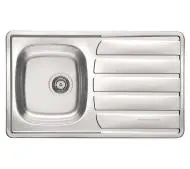 Alveus Zoom 30 1098842K Stalowy Srebrny