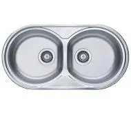 Alveus Form 50 1060039 Stalowy Srebrny