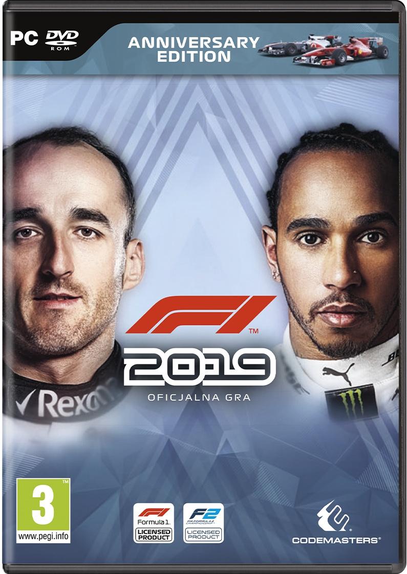 F1 2019 - Gra na PC