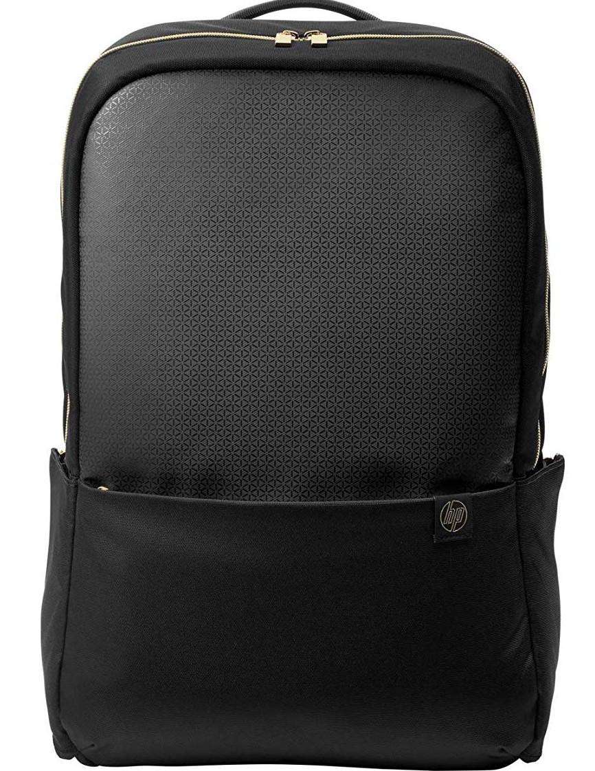 Plecak na laptopa HP Pavilion Accent 15,6" (czarno-złoty)