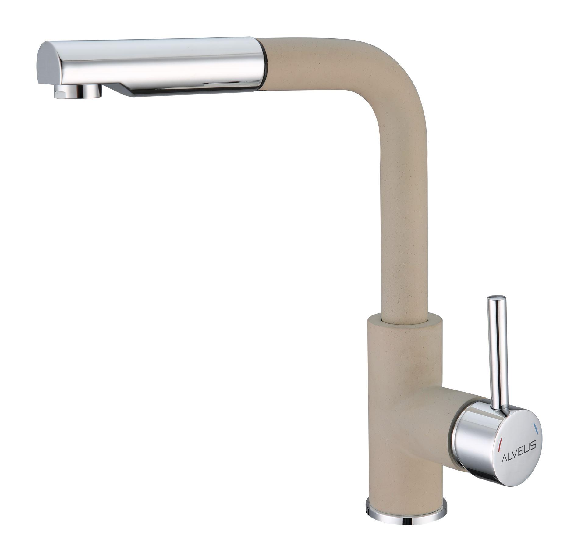 Bateria Alveus SIROS 2090755 (beżowy)