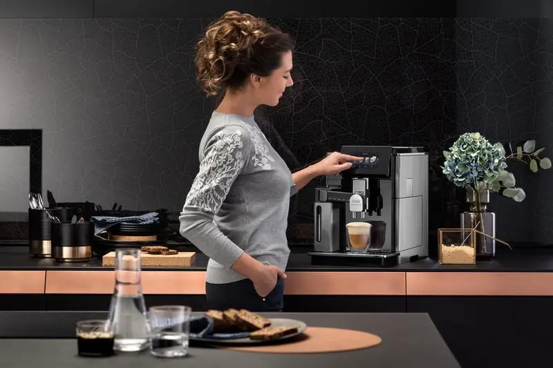Ekspres DeLonghi Maestosa EPAM960.75.GLM
