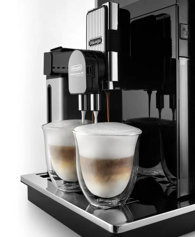 Ekspres DeLonghi Maestosa EPAM960.75.GLM