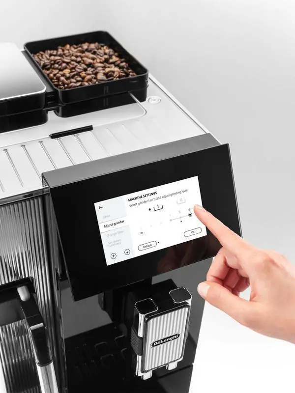 Ekspres DeLonghi Maestosa EPAM960.75.GLM