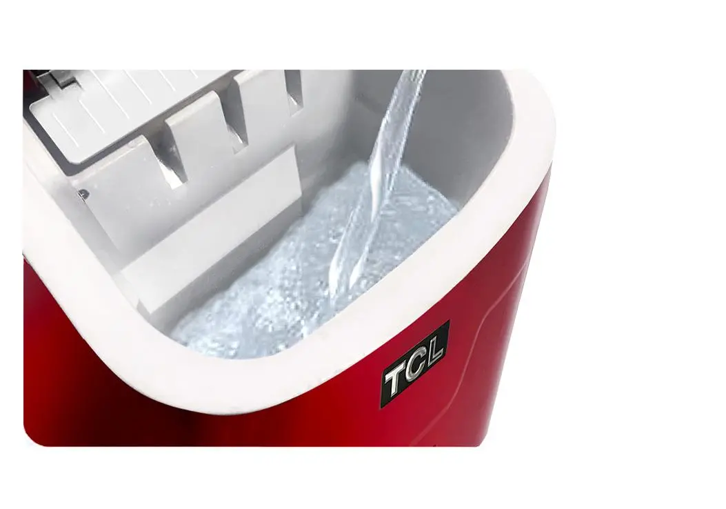 Kostkarka do lodu TCL ICE R9 2,2l 15kg/24h