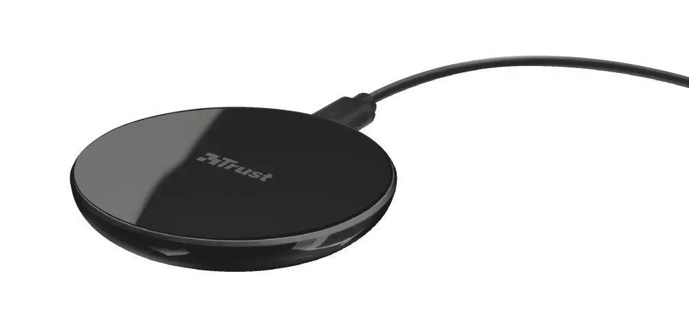 Ładowarka indukcyjna Trust 22816 Primo Wireless Charger Czarny
