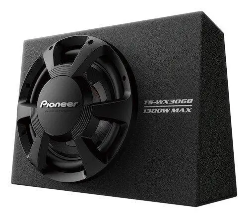 Subwoofer samochodowy Pioneer TS-WX306B