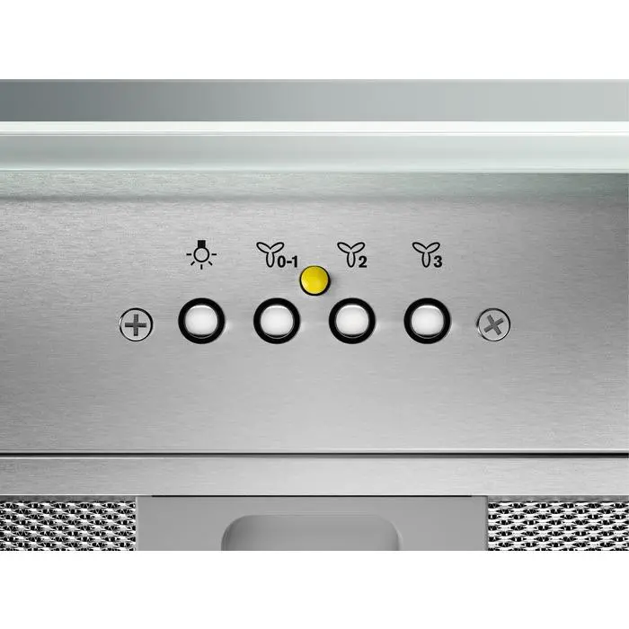 Okap Electrolux LFP536X Srebrny