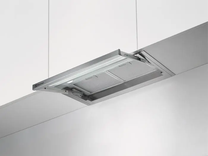 Okap Electrolux LFP536X Srebrny