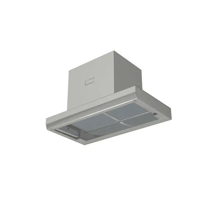 Okap Electrolux LFP536X Srebrny