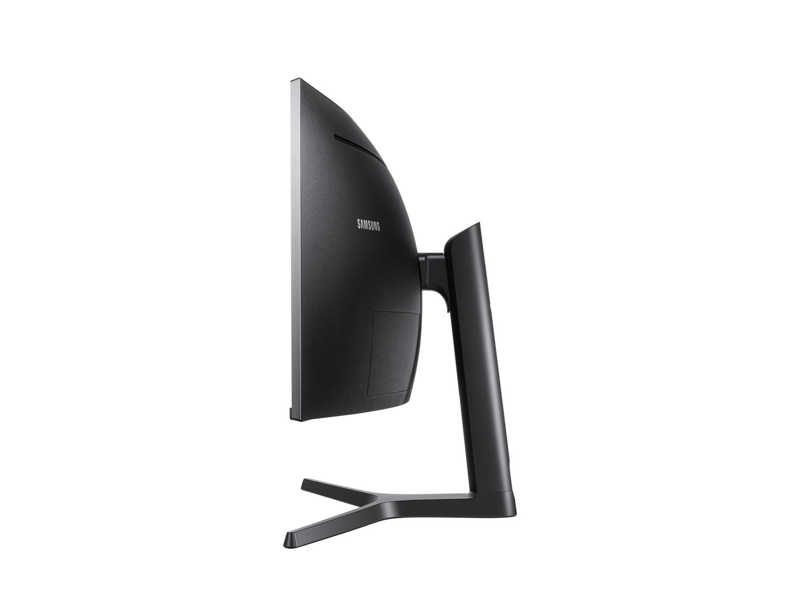 Samsung LC43J890DKUXEN Curved