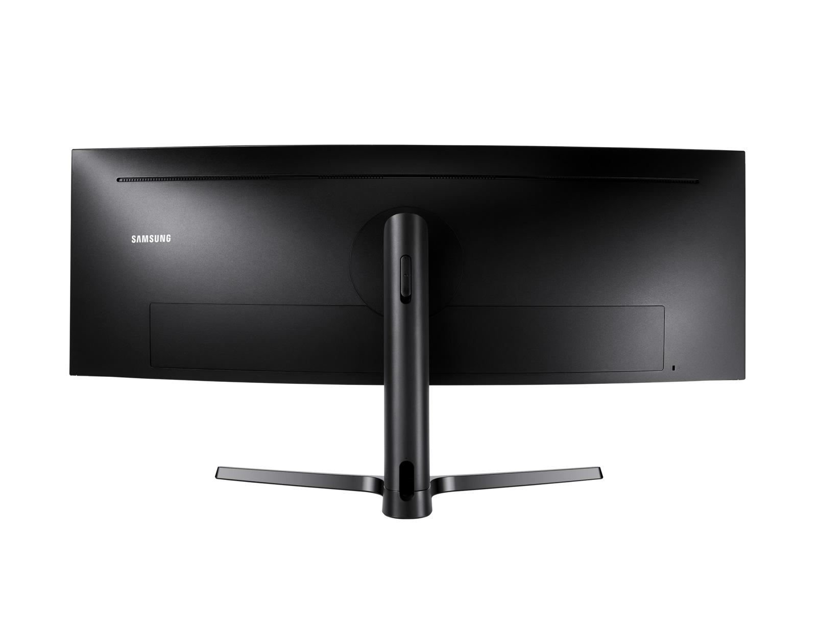 Samsung LC43J890DKUXEN Curved