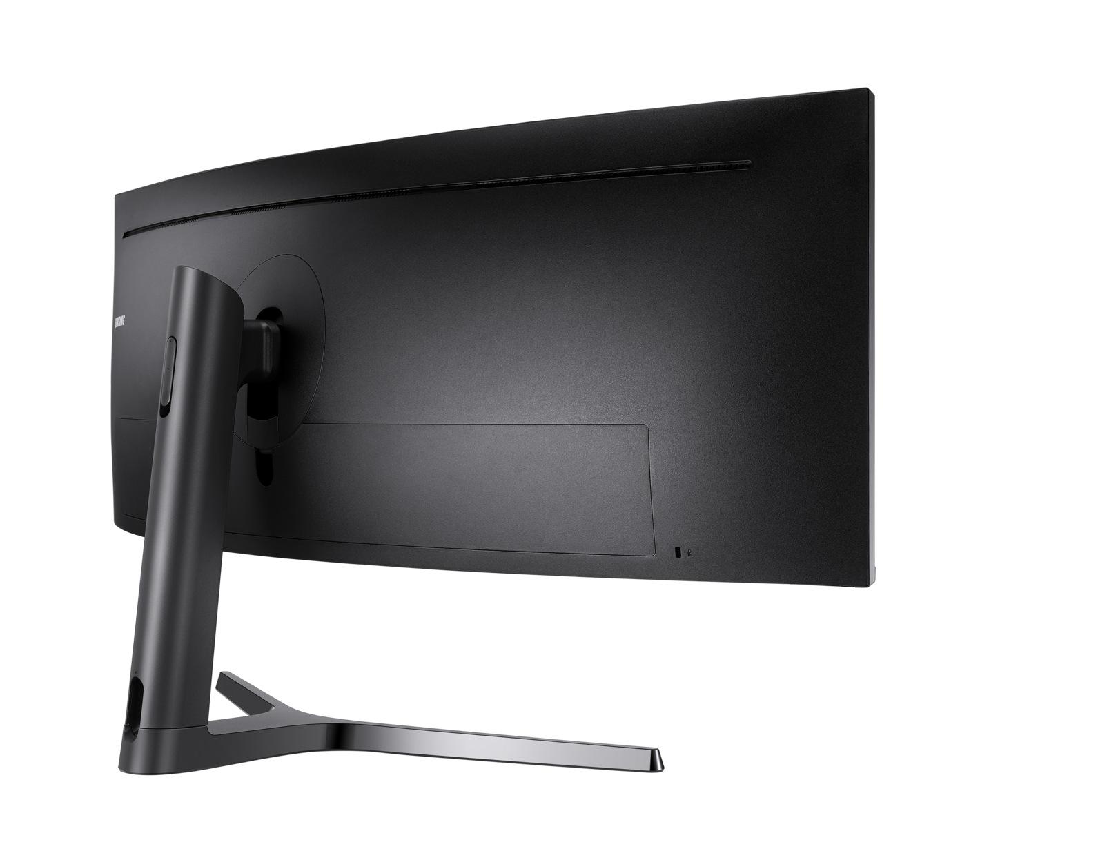 Samsung LC43J890DKUXEN Curved