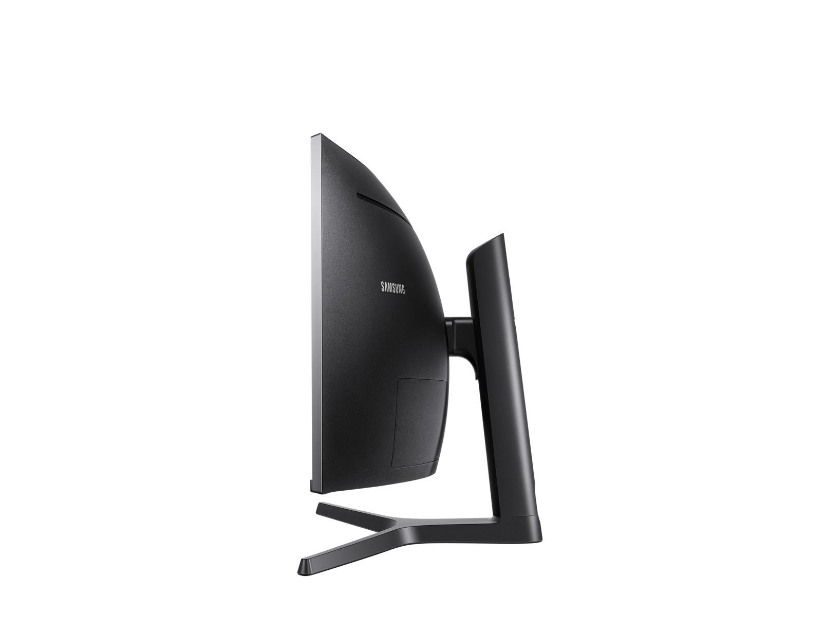 Samsung LC43J890DKUXEN Curved
