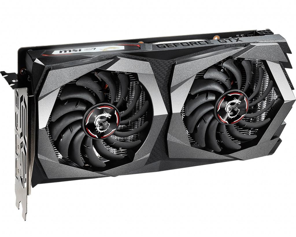 MSI GeForce GTX 1650 GAMING X 4GB GDDR5 128bit