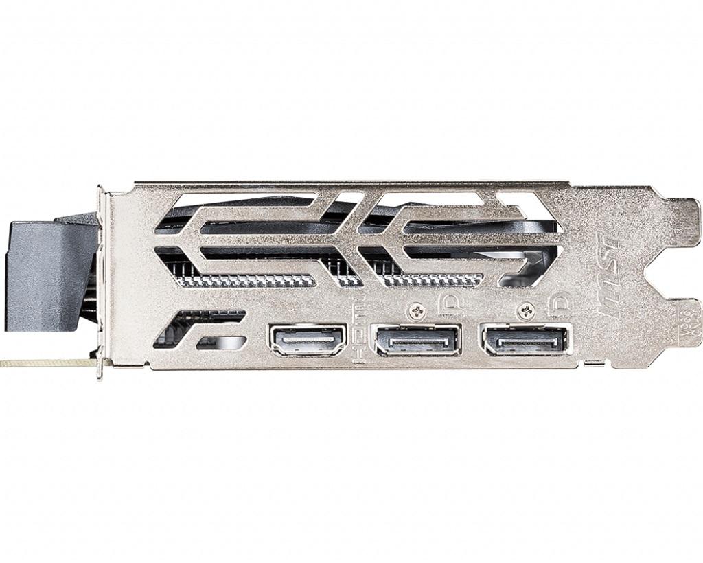 MSI GeForce GTX 1650 GAMING X 4GB GDDR5 128bit