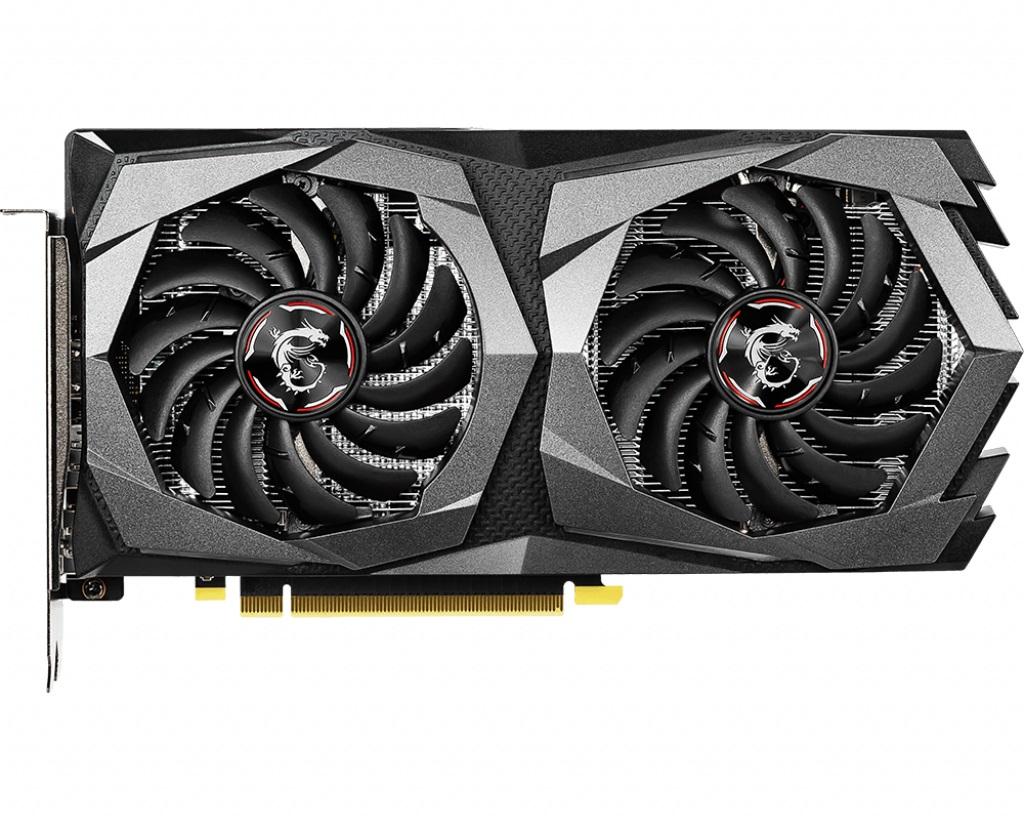 MSI GeForce GTX 1650 GAMING X 4GB GDDR5 128bit