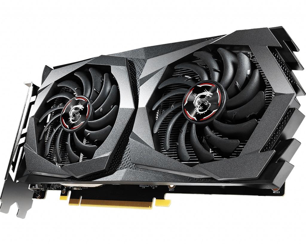 MSI GeForce GTX 1650 GAMING X 4GB GDDR5 128bit