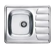 Alveus Zoom 10 1098941K Stalowy Srebrny