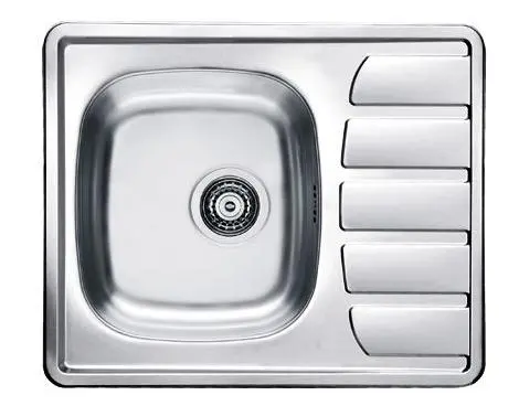 Alveus Zoom 10 1098941K Stalowy Srebrny