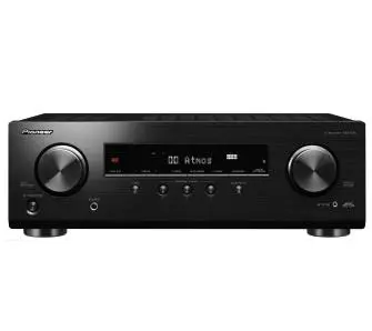 Amplituner Pioneer VSX-534 5.1-kanałowy Dolby Atmos DTS X Bluetooth Czarny