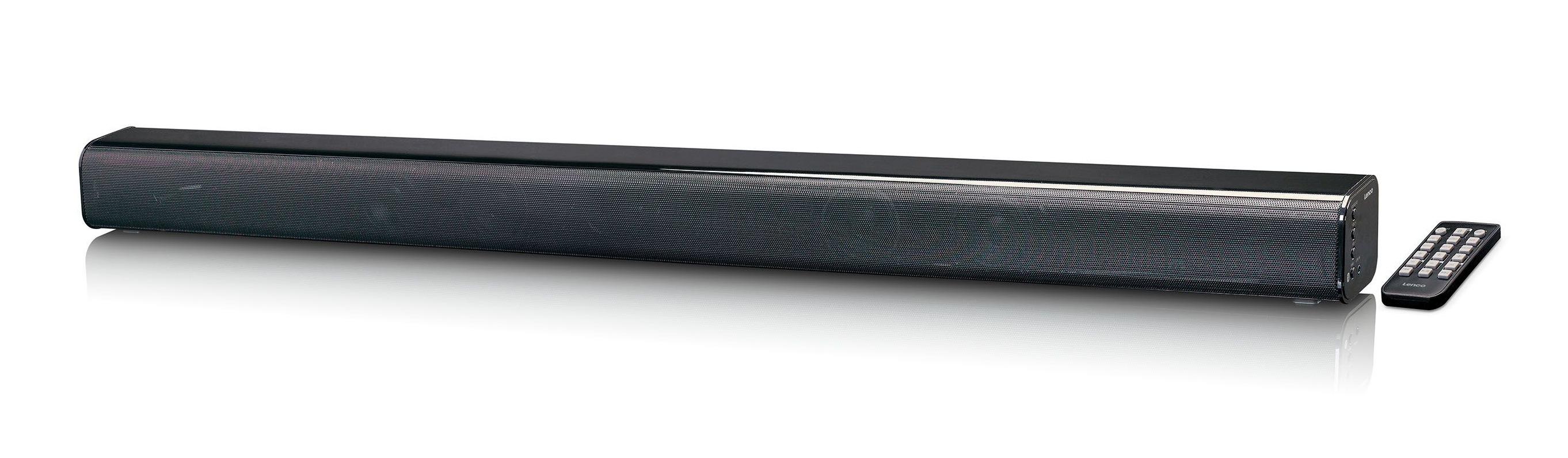 Soundbar Lenco SB-040 - 2.0 - Bluetooth