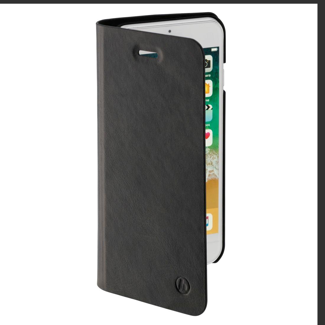 Hama Guard Pro Booklet iPhone 7/8 (czarny)