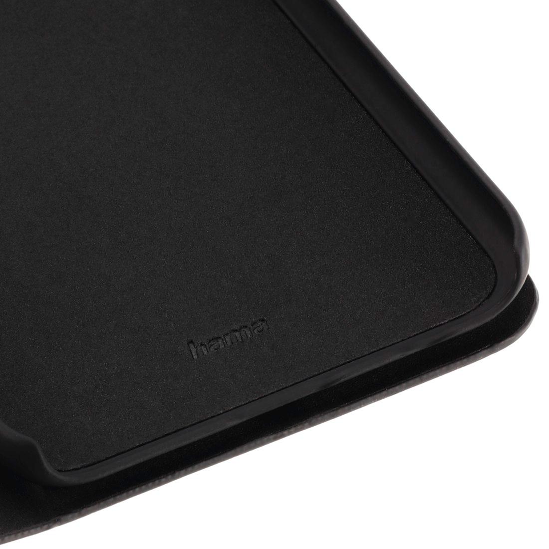 Hama Guard Pro Booklet iPhone 7/8 (czarny)