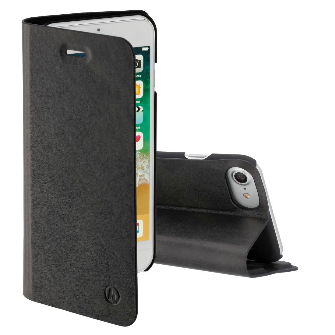 Hama Guard Pro Booklet iPhone 7/8 (czarny)