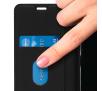 Hama Guard Pro Booklet iPhone 7/8 (czarny)