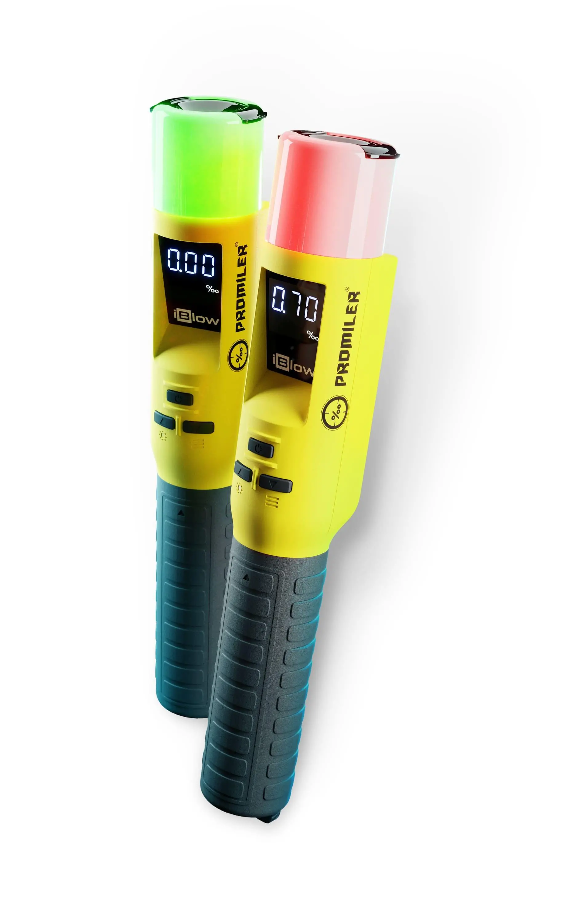 Alkomat PROMILER iBlow 10