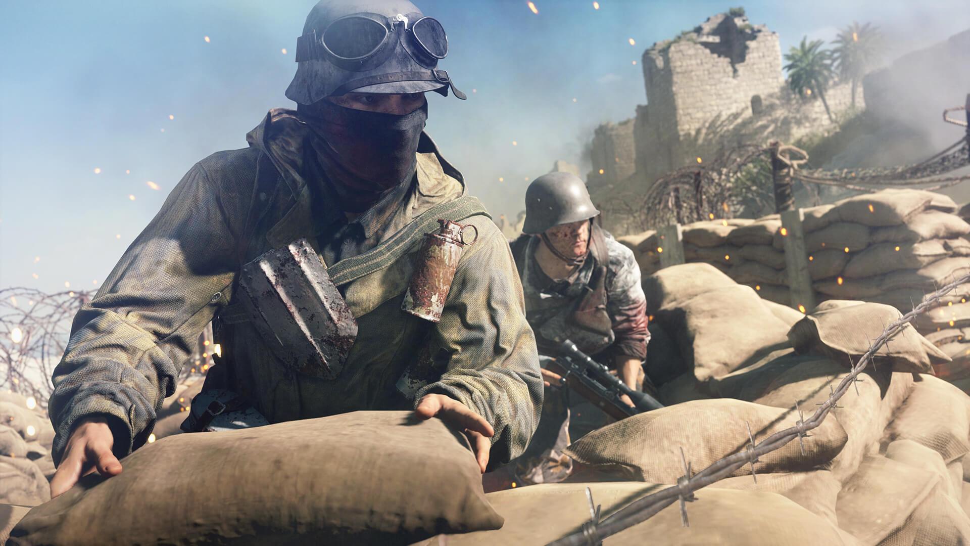 Battlefield V - Edycja Specjalna [kod aktywacyjny] Gra na Xbox One (Kompatybilna z Xbox Series X/S)