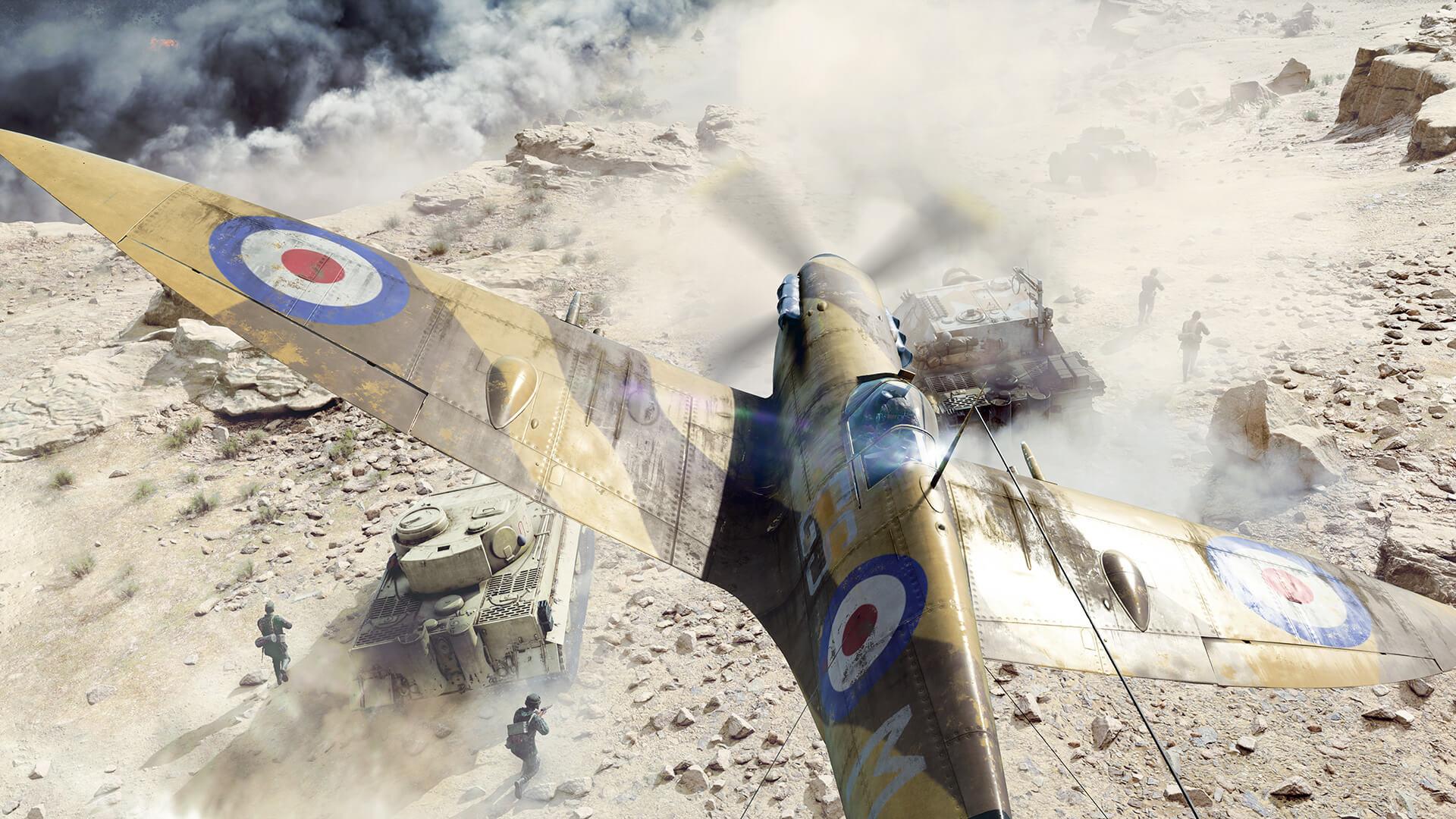 Battlefield V - Edycja Specjalna [kod aktywacyjny] Gra na Xbox One (Kompatybilna z Xbox Series X/S)