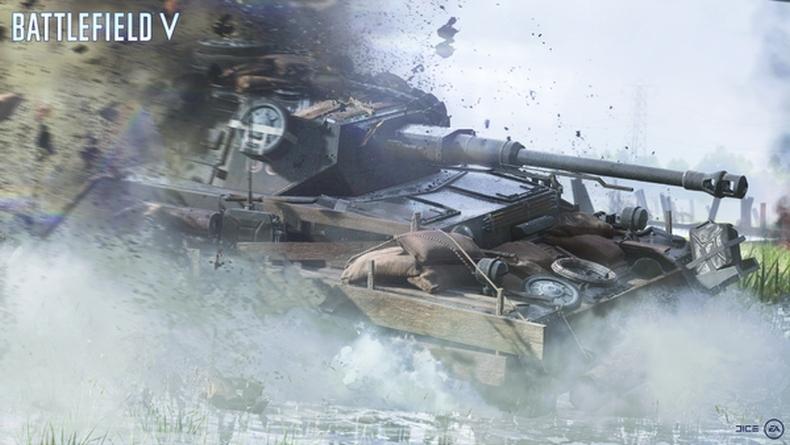 Battlefield V - Edycja Specjalna [kod aktywacyjny] Gra na Xbox One (Kompatybilna z Xbox Series X/S)