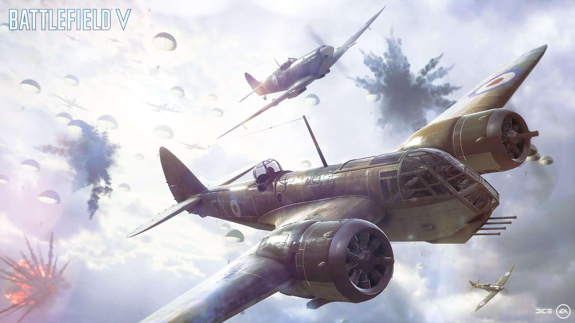 Battlefield V - Edycja Specjalna [kod aktywacyjny] Gra na Xbox One (Kompatybilna z Xbox Series X/S)