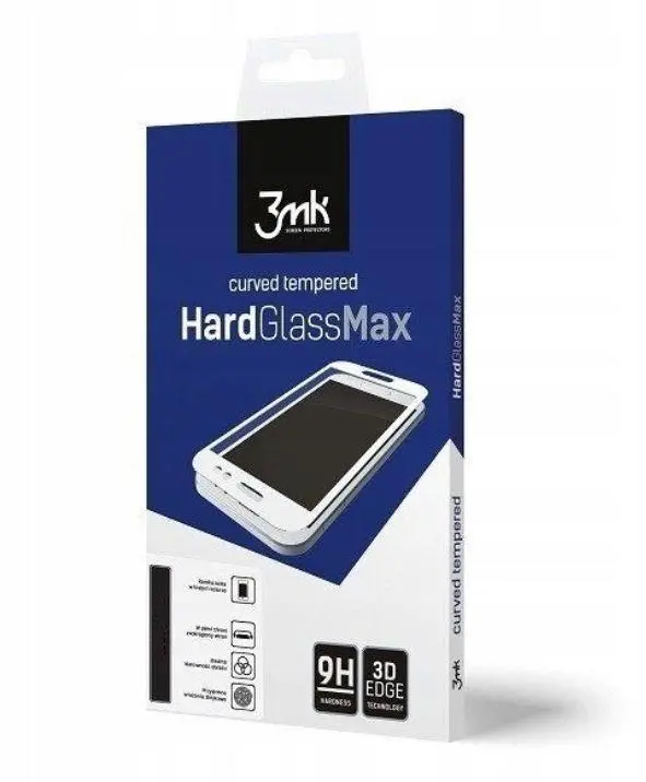 Szkło hybrydowe 3mk FlexibleGlass do Xiaomi Mi9 GLOBAL
