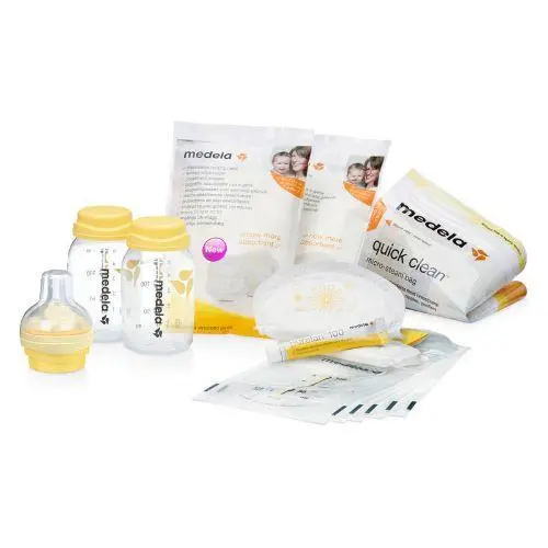 Zestaw butelek Medela Breastfeeding Starter Kit