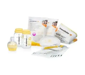 Zestaw butelek Medela Breastfeeding Starter Kit