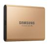 Dysk Samsung T5 500GB USB 3.1 (złoty)