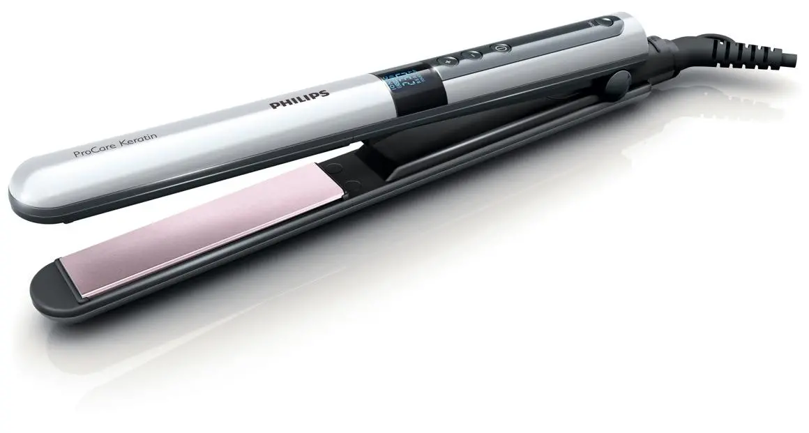 Prostownica Philips Prestige HP8361/00 Jonizacja