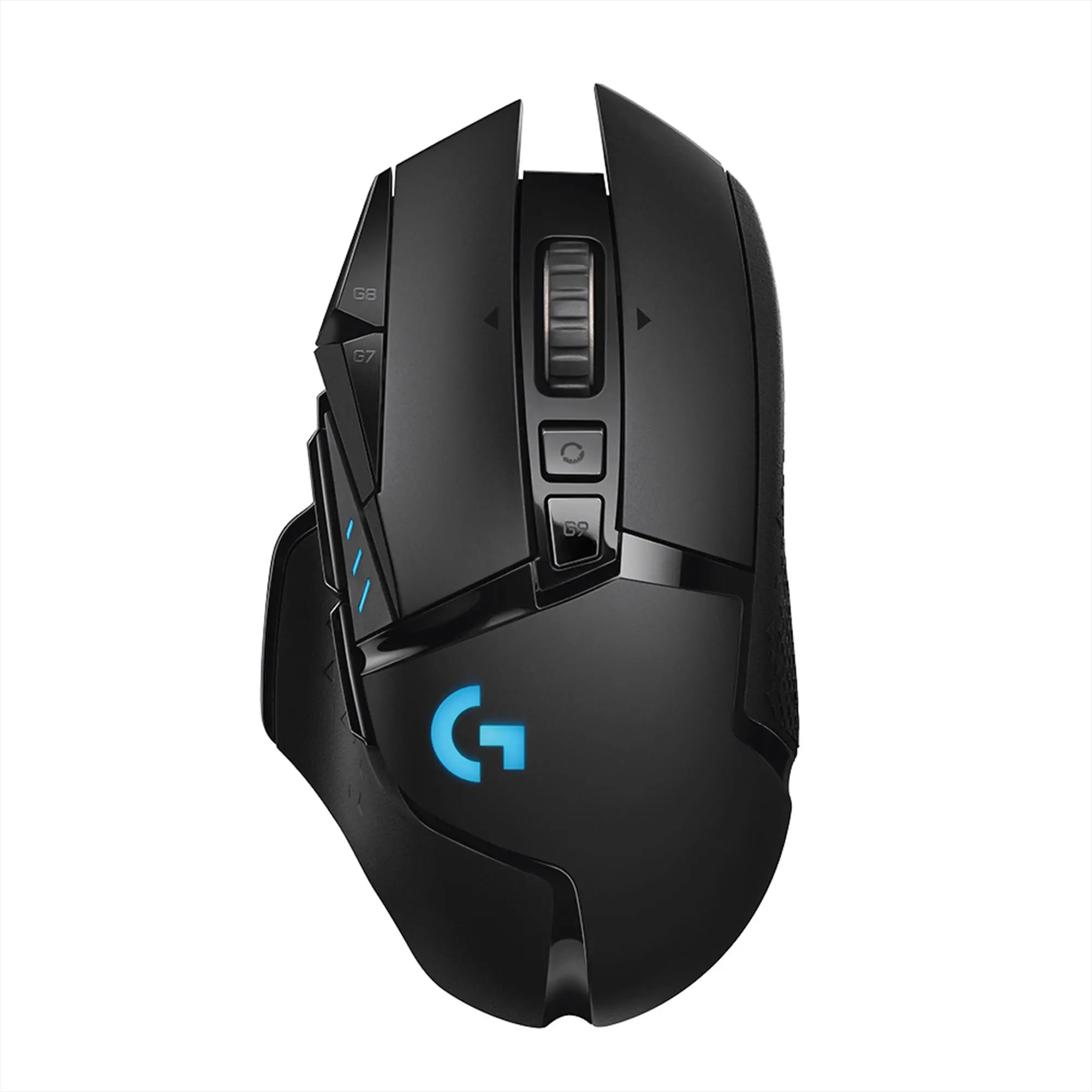 Myszka gamingowa Logitech G502 Lightspeed Czarny
