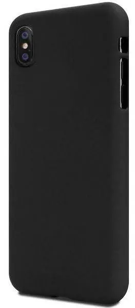 Etui Mercury Soft Feeling do Samsung Galaxy A9 2018 Czarny